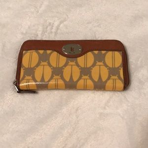 Fossil Wallet